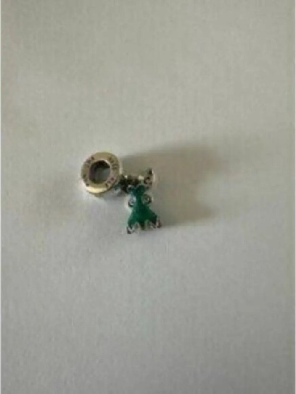 PANDORA Disney Tinkerbell Dress Charm